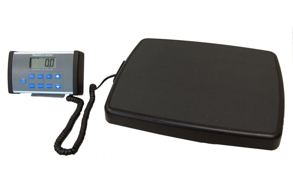 Electronic Hand-held Scale With 1 Button Electronic Display