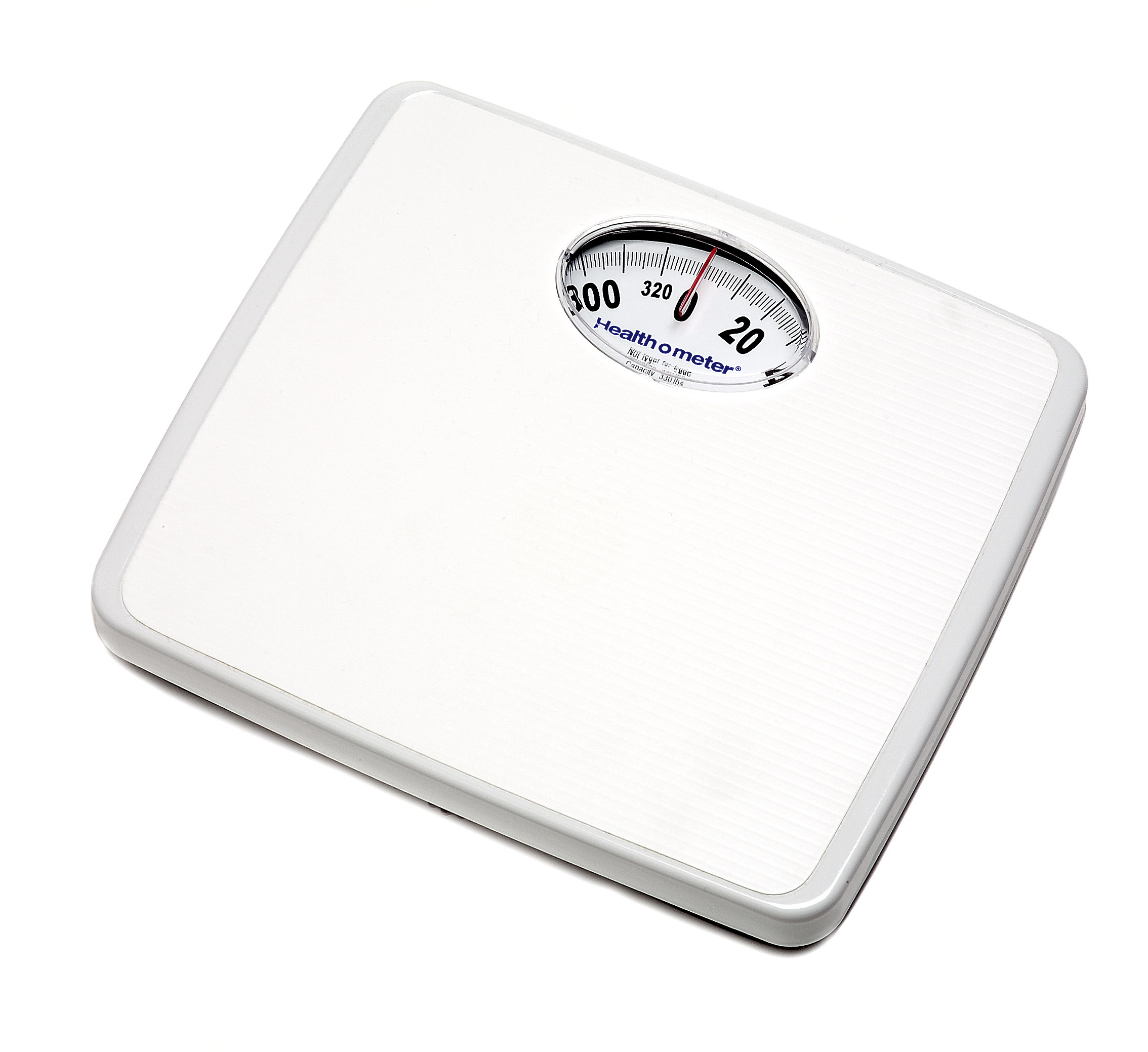 Health O Meter Antimicrobial Dial Bathroom Scale