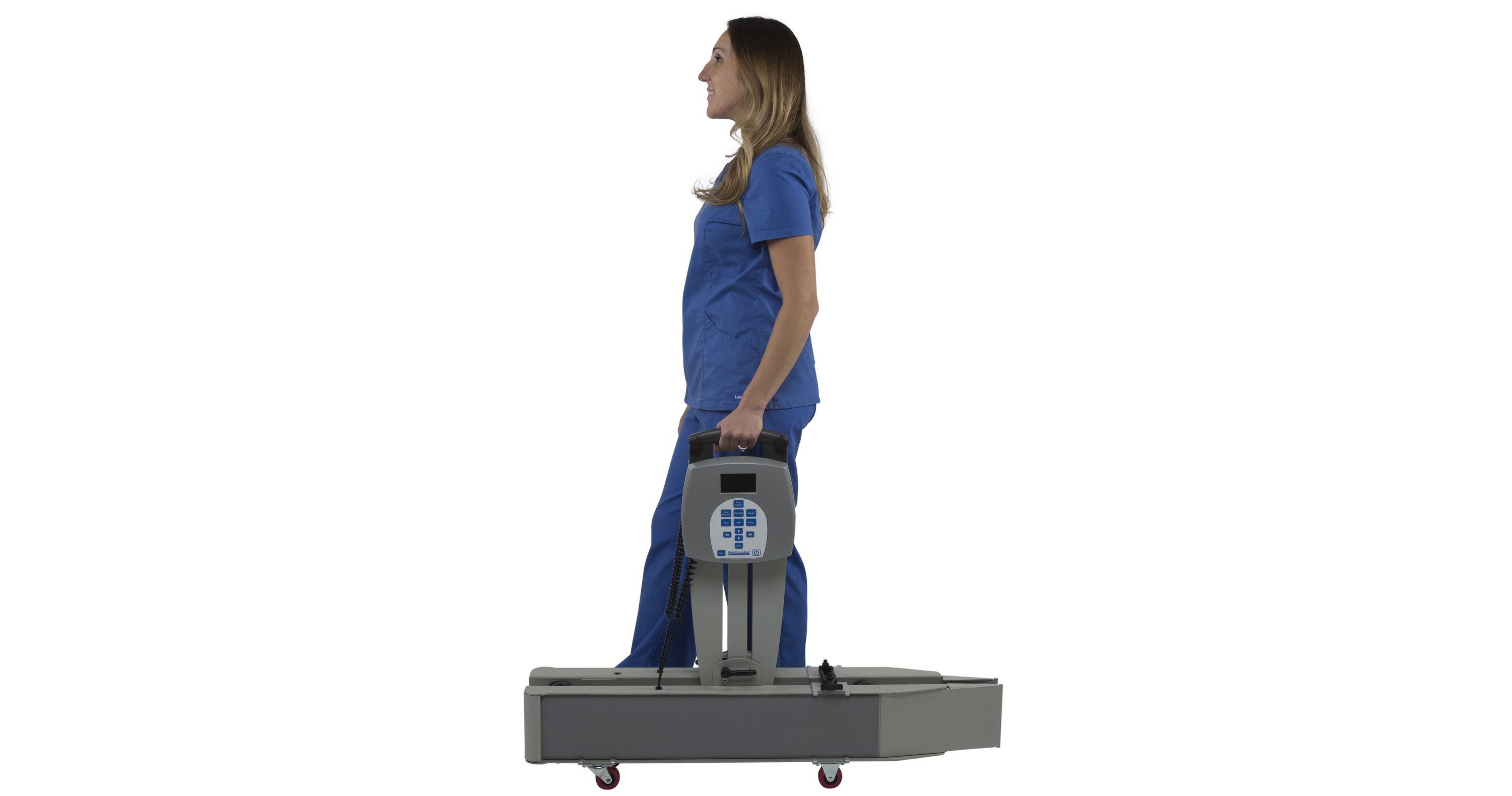 Health O Meter 2600KL Wheelchair Scale