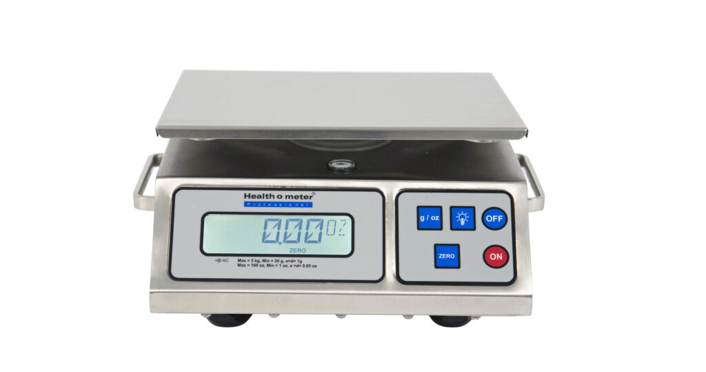 Health-o-Meter: Digital and Specialty Scales