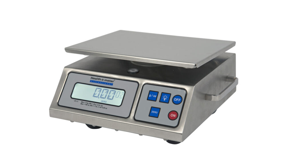 Batería de repuesto para Health o Meter HDL626-05 Digital Scale Combo-Pack  Incluye: 4 x Baterías COMP-32 : Salud y Hogar 