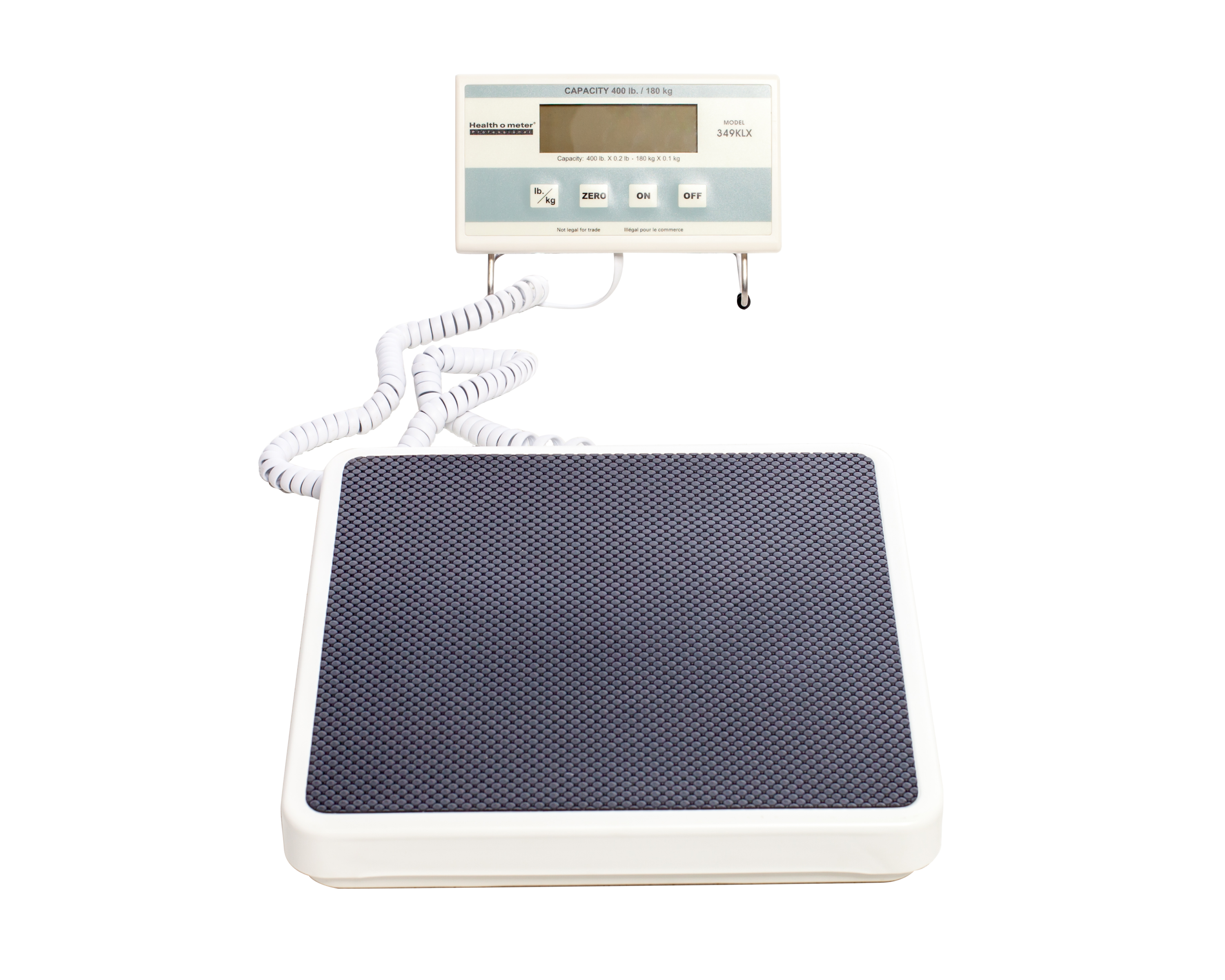 Health o Meter Digital Display Floor Scale 844KL