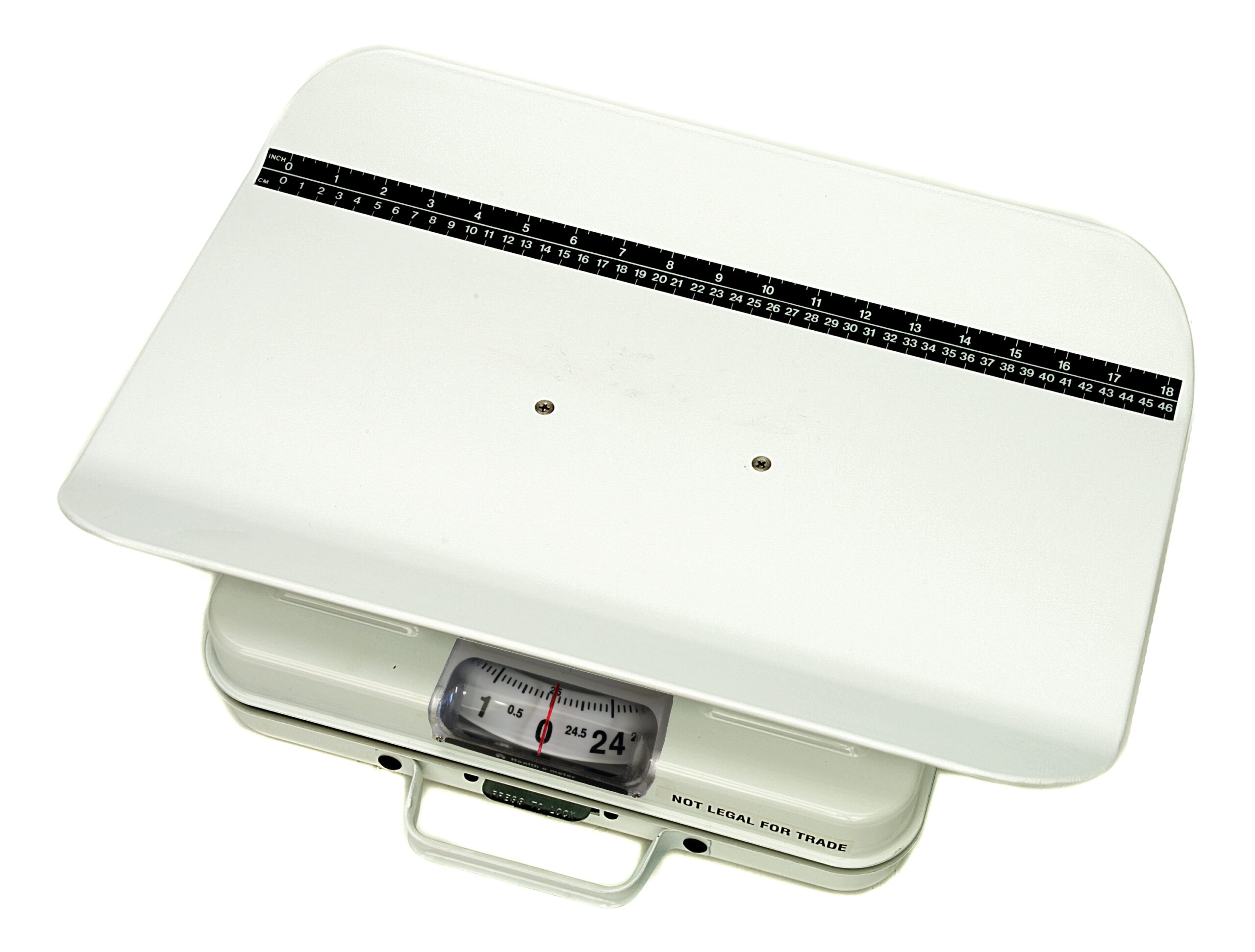 Health o meter 160KG - 2-Pack