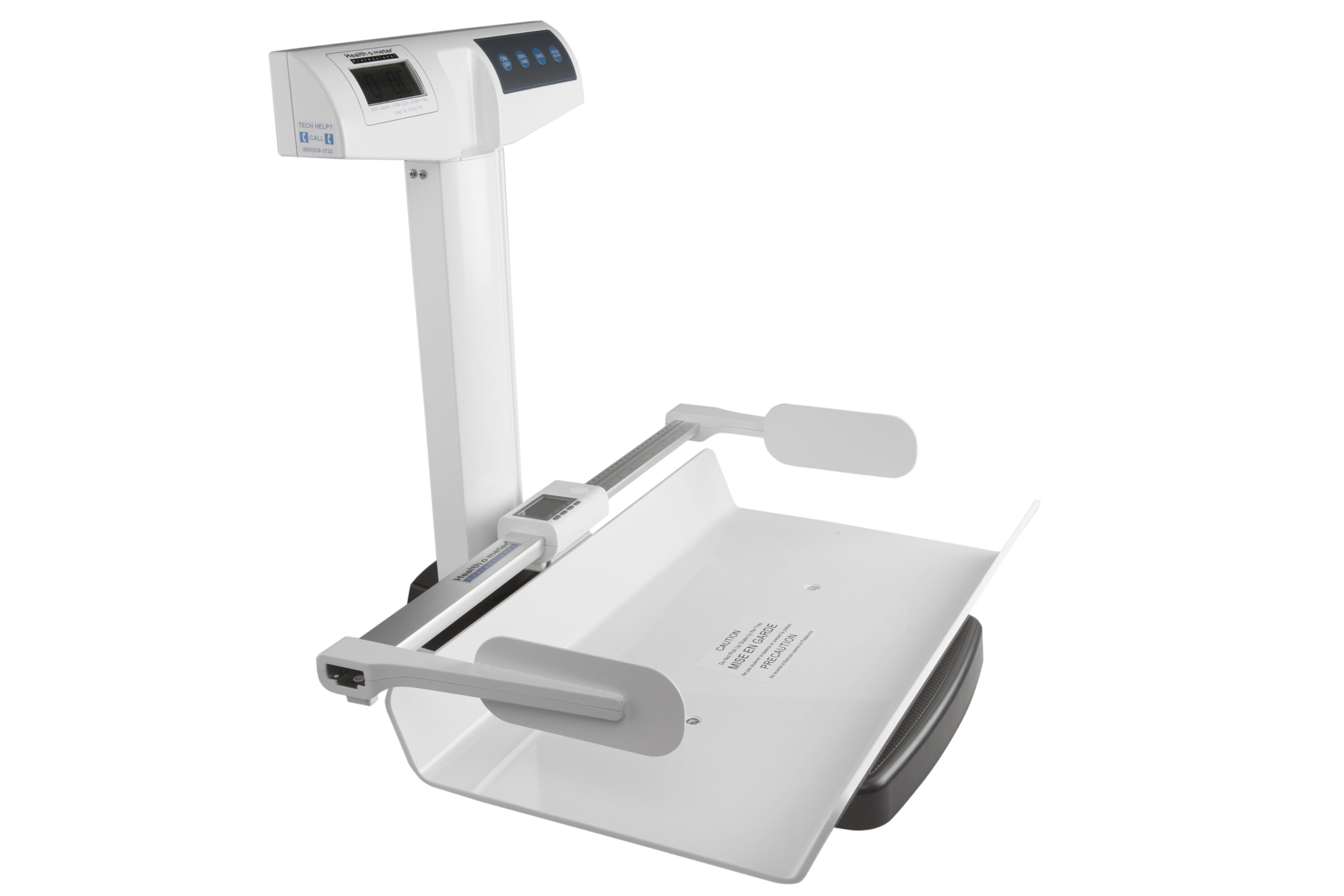 Digital Portable Pediatric Tray Scale