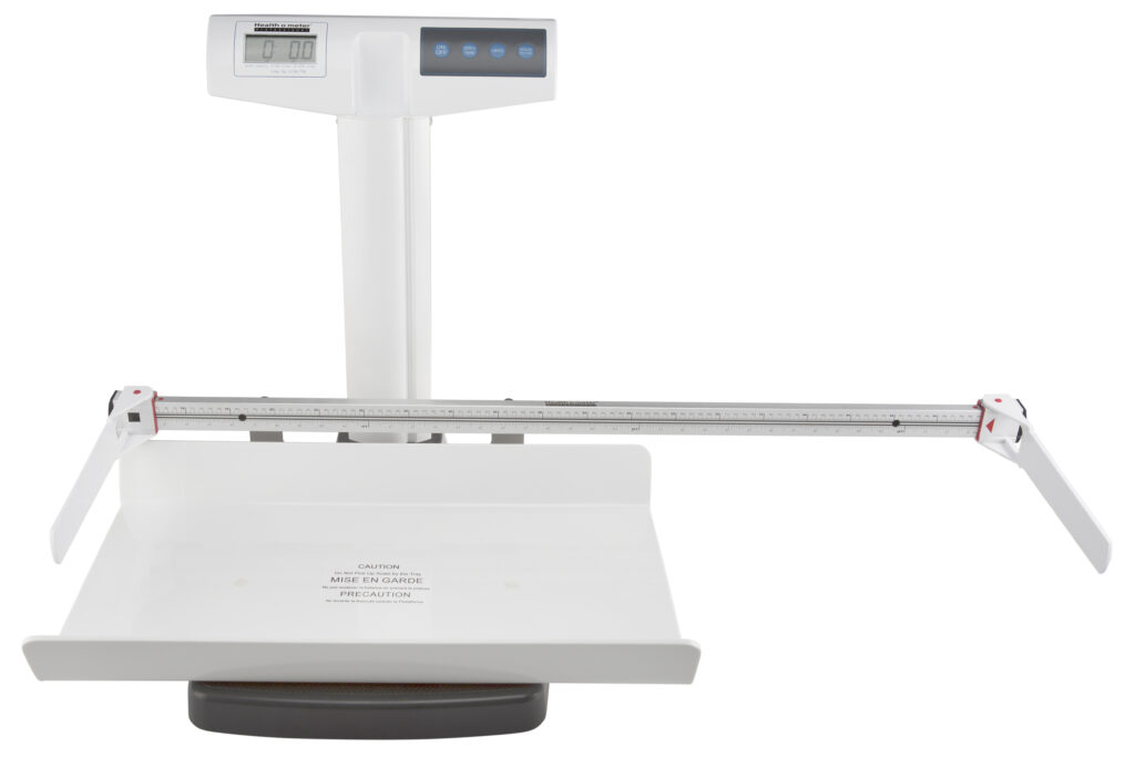 Health O Meter Digital Pediatric/Infant Scale: 2210KL - Venture