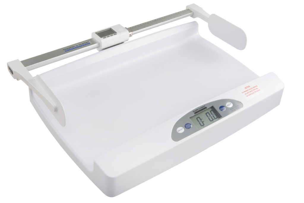 Health O Meter Digital Pediatric/Infant Scale: 2210KL - Venture