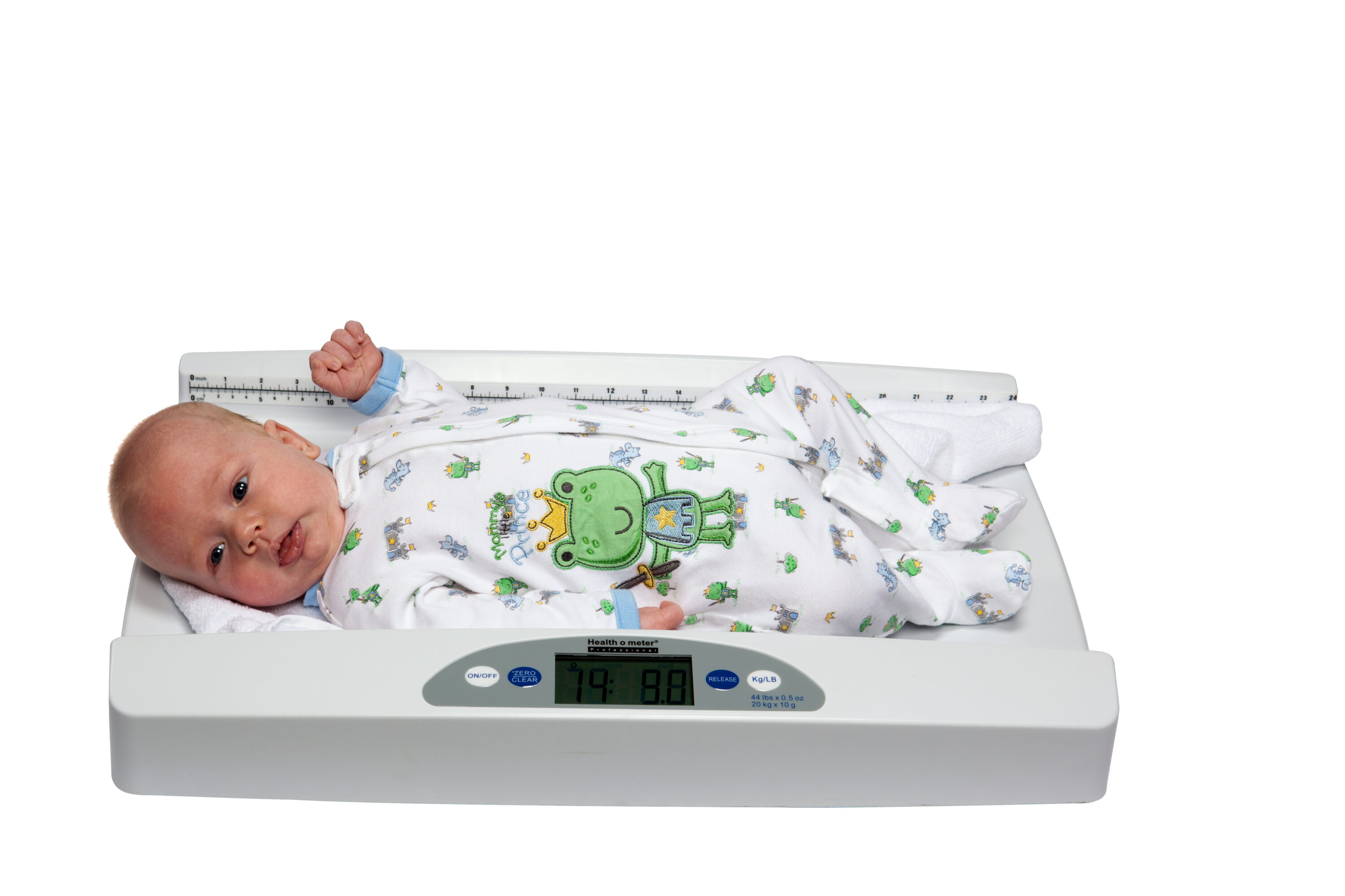 Afleiden Italiaans hoog Digital Pediatric Tray Scale | Health o meter®
