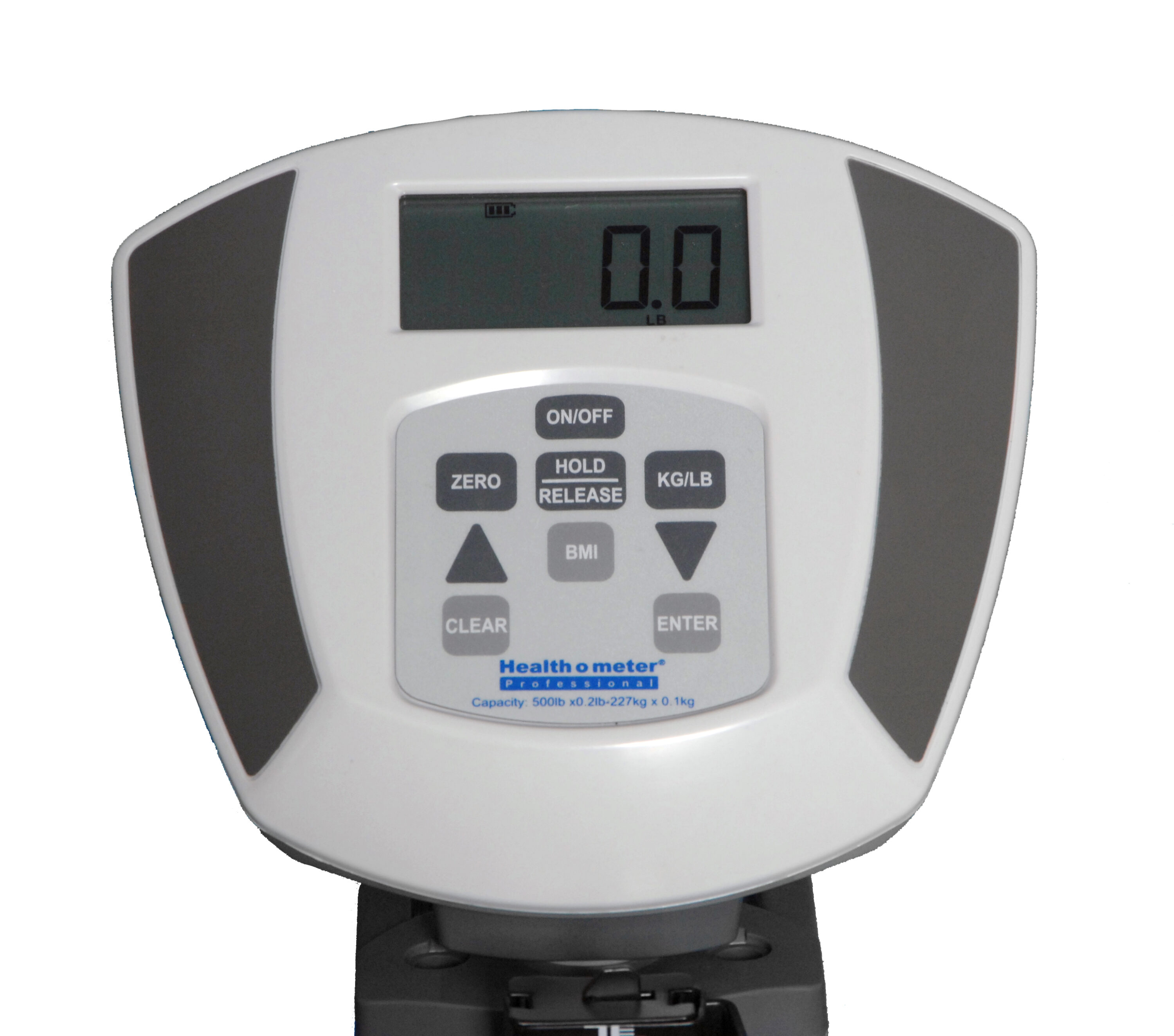 Health-o-meter 600KL Professional Digital Scale w/ Height Rod - Save at  Tiger Medical, Inc