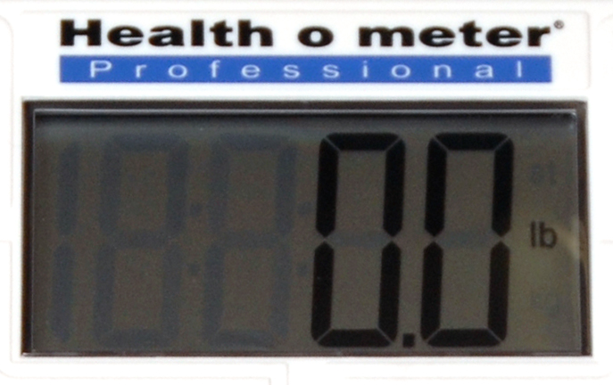 Professional Digital Floor Scale