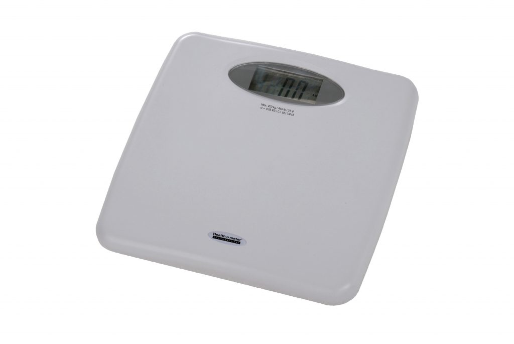 MacGill  Health o meter® Floor Scale with Digital Remote Display