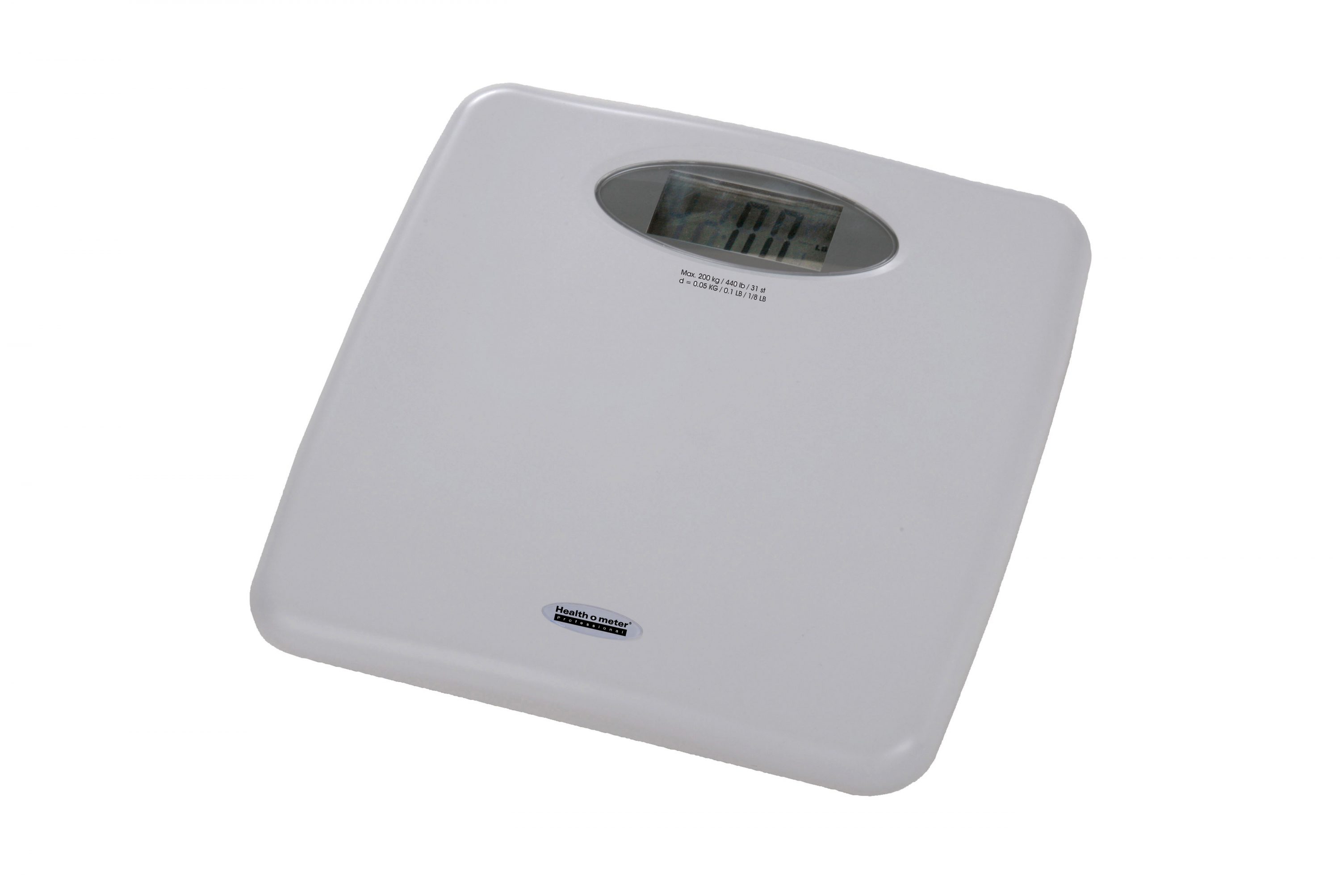 Health O Meter 880KL Heavy Duty Digital Floor Scale