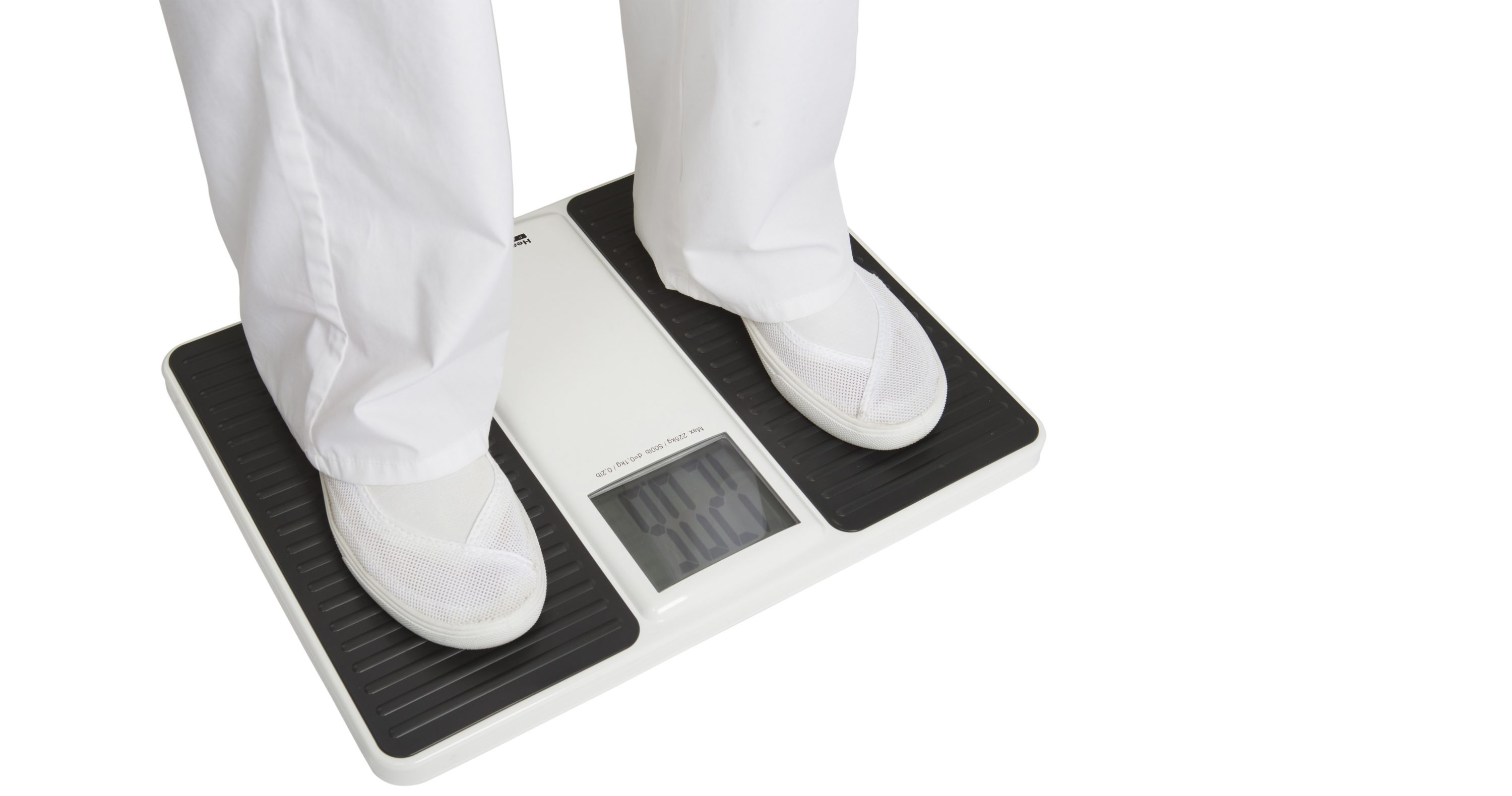 Health O Meter Floor Scale 330