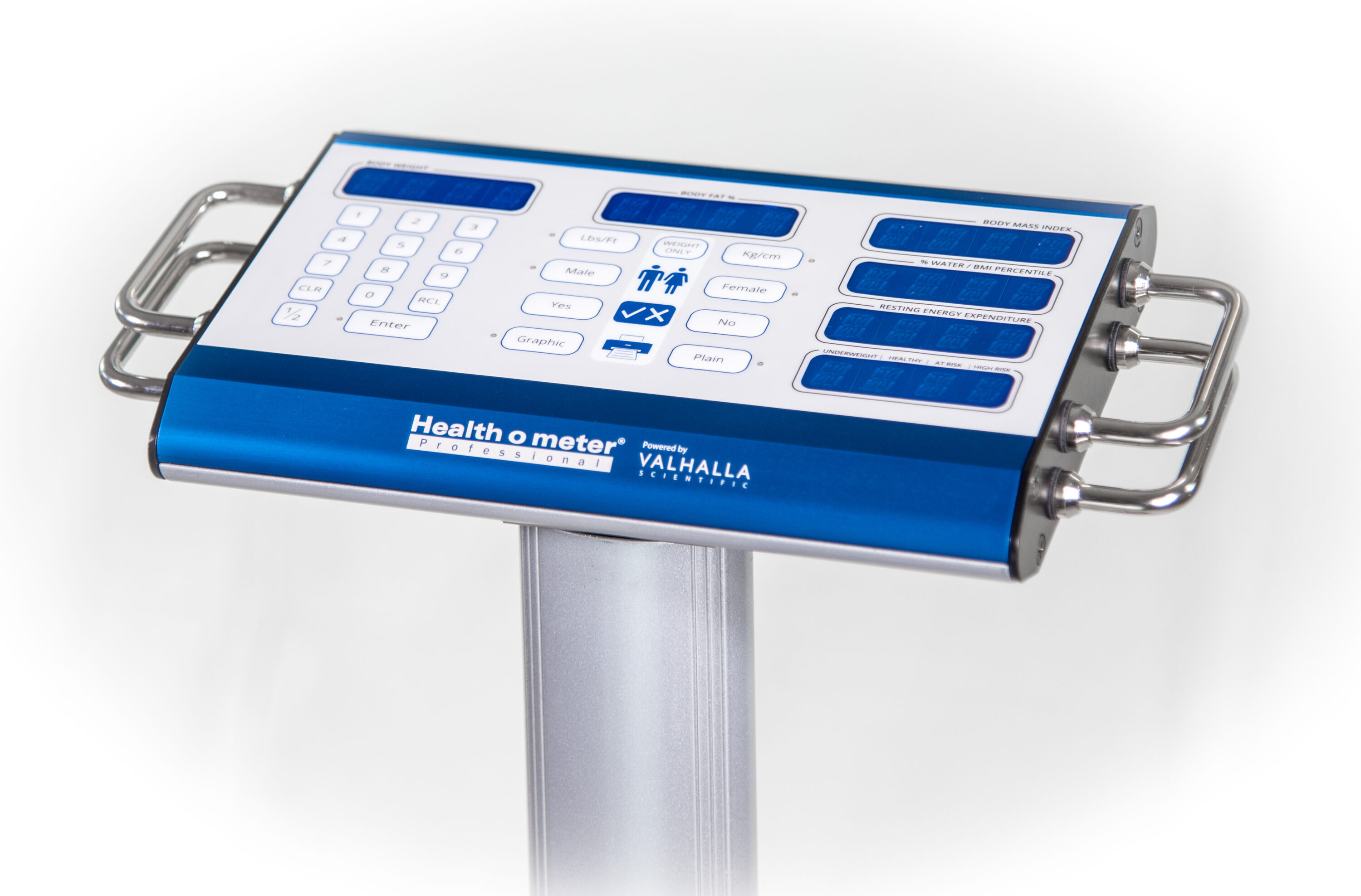 High Capacity Body Composition Scale