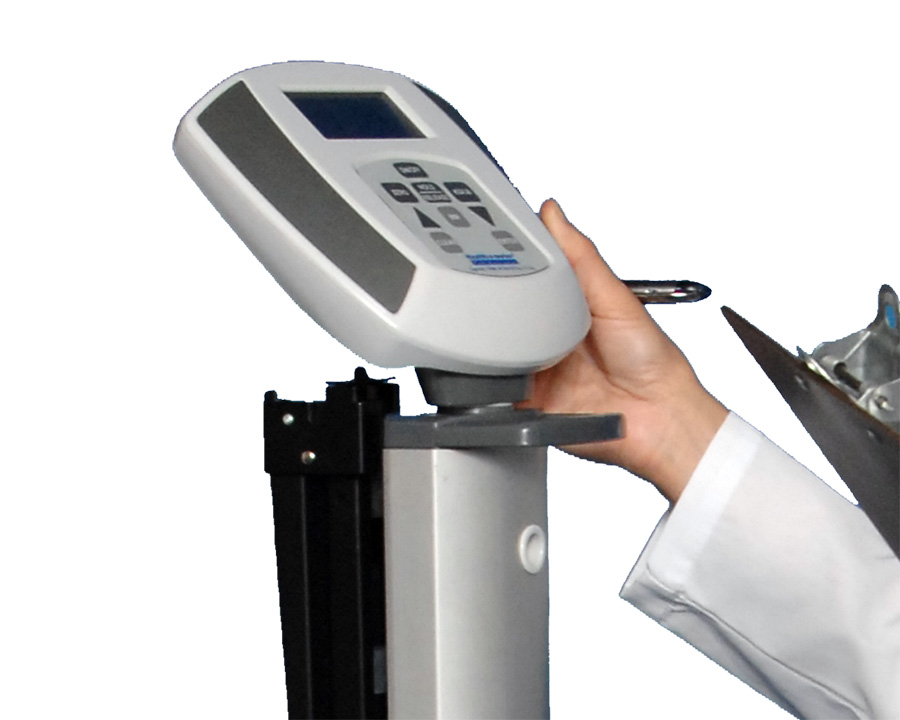 Health o meter Heavy-Duty Column Scales