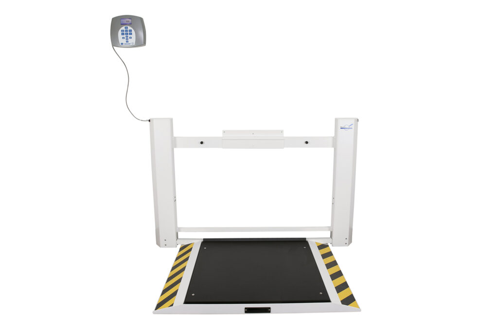 Seca 634 Bariatric Digital Platform Scale (Model 69018) – FitnessMart  division of Country Technology, Inc.