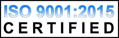 ISO 2015 logo.