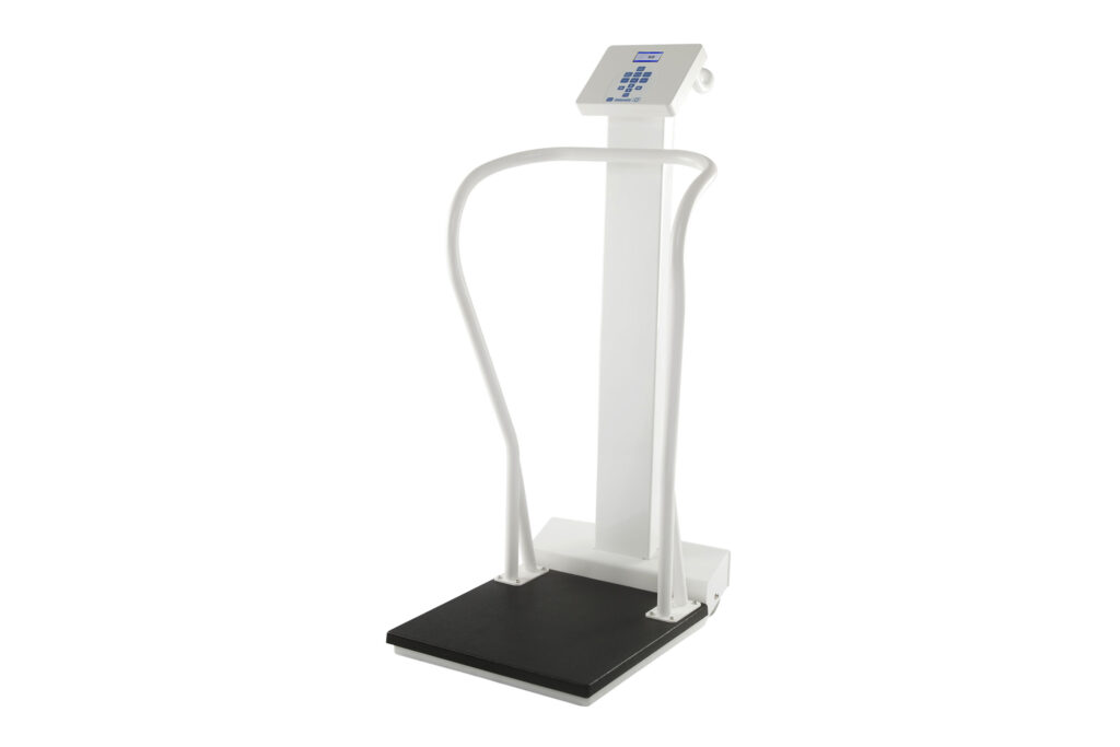 Health o meter Professional Scales' Introduces Heavy-Duty Antimicrobial  Platform Scale