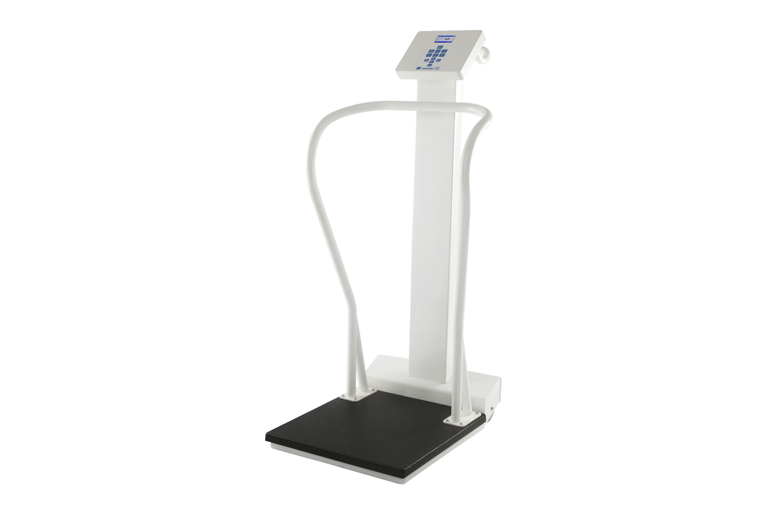 Heavy-Duty Antimicrobial Platform Scale