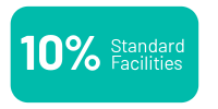 10%